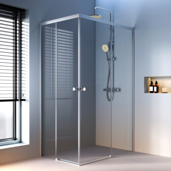 Душевое ограждение 120х90 см AM.PM X-Joy (W94G-403-12090-MТ)
