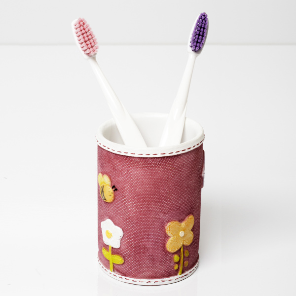 Стакан для зубных щеток WasserKRAFT Ammer (K-6428)