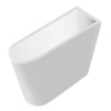 Полупьедестал Am.Pm Admire (C104970WH) Полупьедестал Am.Pm Admire (C104970WH)
