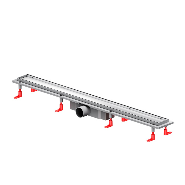 Душевой трап 90 см AM.PM PrimeFlow (W02SC-U11-090-04SB) с решеткой