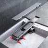Душевой трап 50 см AM.PM PrimeFlow (W02SC-U11-050-04SB) с решеткой