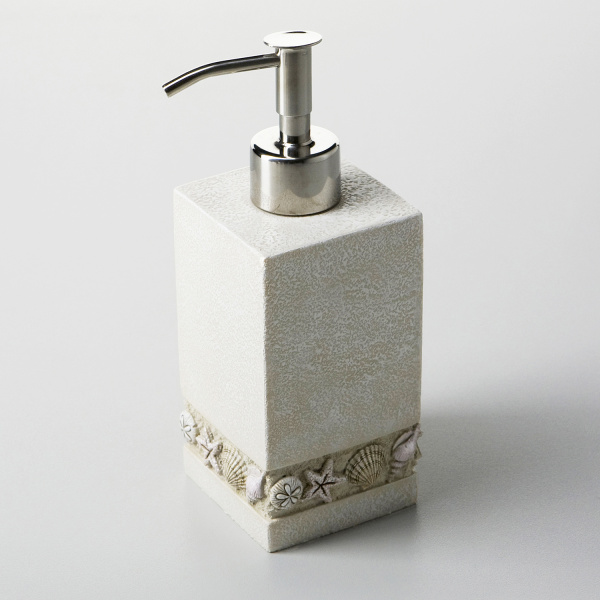 Дозатор для жидкого мыла WasserKRAFT Inn (K-4399) бежевый