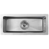 Мойка кухонная врезная MELANA Profline (MLN-R2250H) универсальная