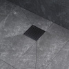 Душевой трап 10x10 см AM.PM MasterFlow (W01BD-P11-010-01BM) черный