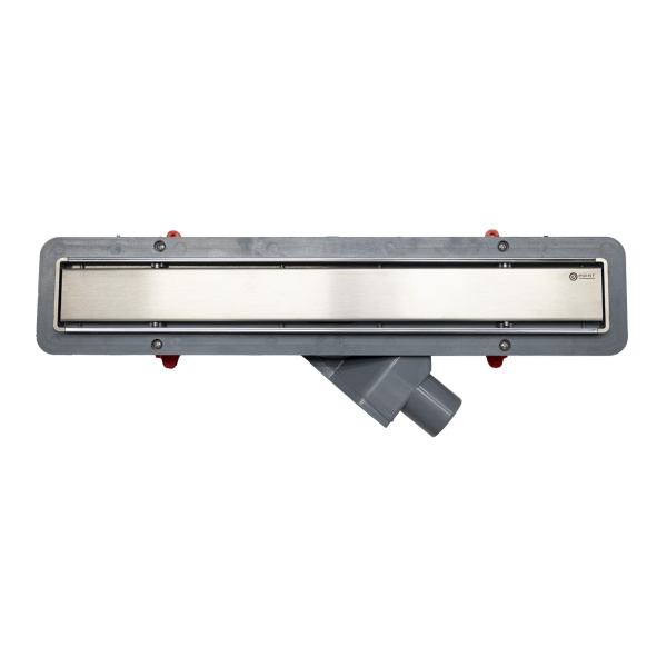 Душевой лоток 45 см POINT Деметра (PN50245) сталь