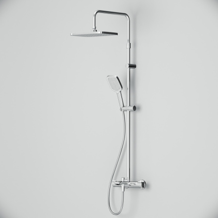 Душевая система для ванны Am.Pm Func (F078F500) с термостатом