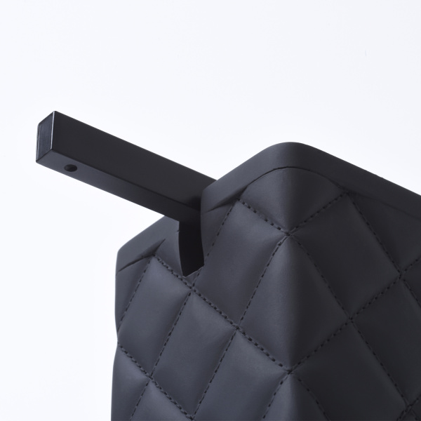 Дозатор для жидкого мыла WasserKRAFT Mosel (K-4599) черный