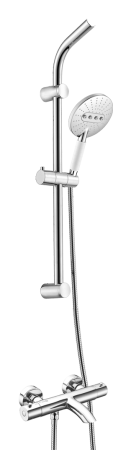 Душевая система WasserKRAFT Berkel (A481144) с термостатом