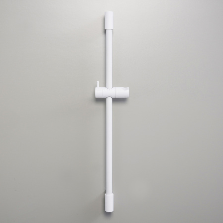 Штанга для душа WasserKRAFT Mindel (A154), белый Штанга для душа WasserKRAFT Mindel (A154), белый