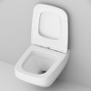 Унитаз подвесной Am.Pm Inspire V2.0 (C50A1700SC) безободковый, с сиденьем микролифт