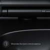 Унитаз подвесной Am.Pm X-Joy (C85A1700MBSC) Flash Clean черный
