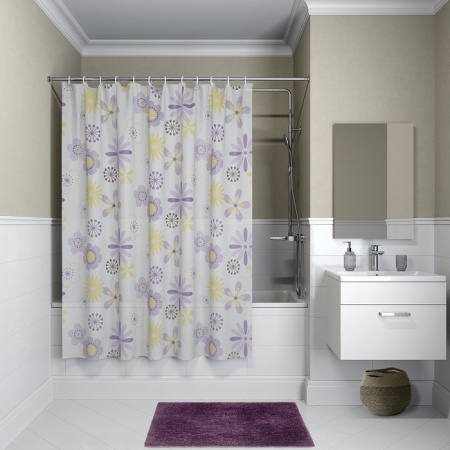 Штора для ванной комнаты IDDIS линия Promo (P03PV11i11)