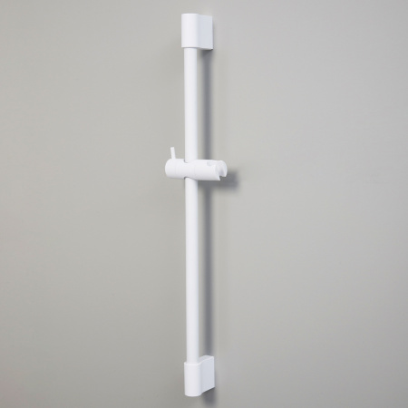 Штанга для душа WasserKRAFT Mindel (A154), белый Штанга для душа WasserKRAFT Mindel (A154), белый
