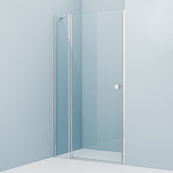 Душевая дверь, 110 x 195 см, IDDIS Ray (RAY6CP1i69), распашная