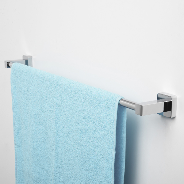 Держатель полотенец одинарный WasserKRAFT  Lippe (K-6530)