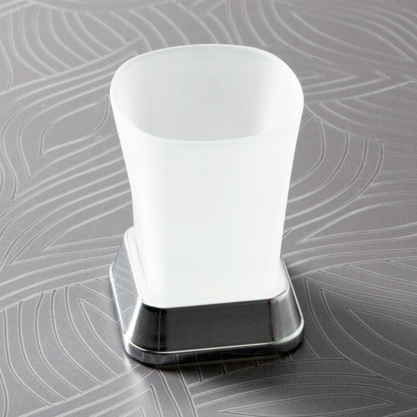 Стакан для зубных щеток WasserKRAFT Amper (K-5428)