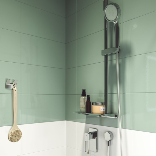 Встраиваемый смеситель для душа IDDIS Slide (SLISB00i66), 1 выход