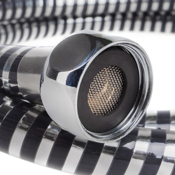 Шланг для душа 1,2м ПВХ армированный IDDIS Optima Home (A50611 1.2) Шланг для душа 1,2м ПВХ армированный IDDIS Optima Home (A50611 1.2)