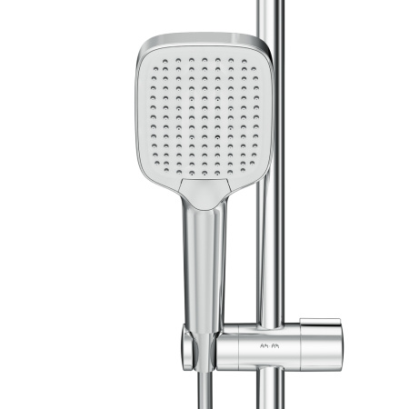 Душевая система для ванны Am.Pm Func (F078F500) с термостатом