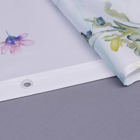 Штора для ванной комнаты IDDIS Basic (B12P118i11)