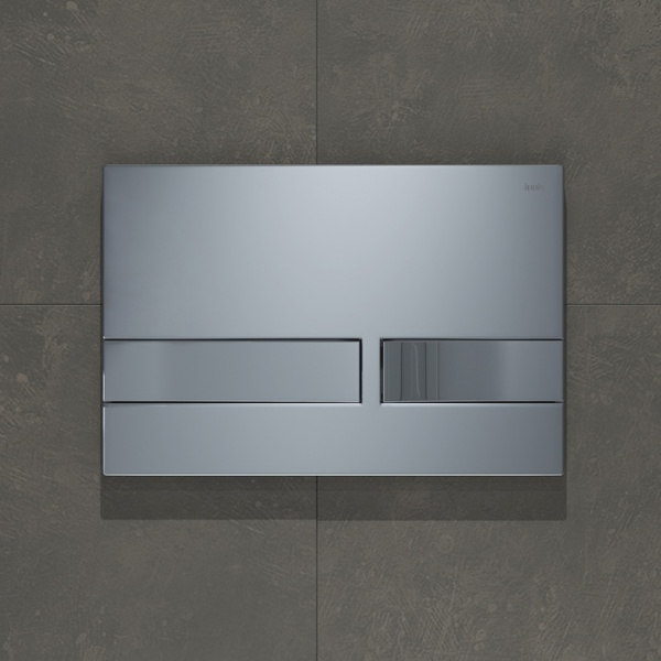 Клавиша смыва универсальная 006 IDDIS Unifix (UNI06CHi77)