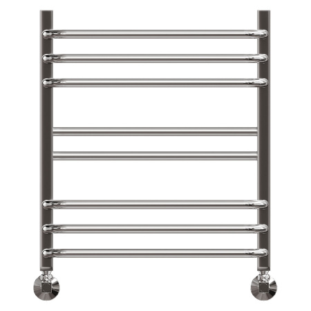 Полотенцесушитель водяной 500x600 POINT Омега (PN90156S П8)