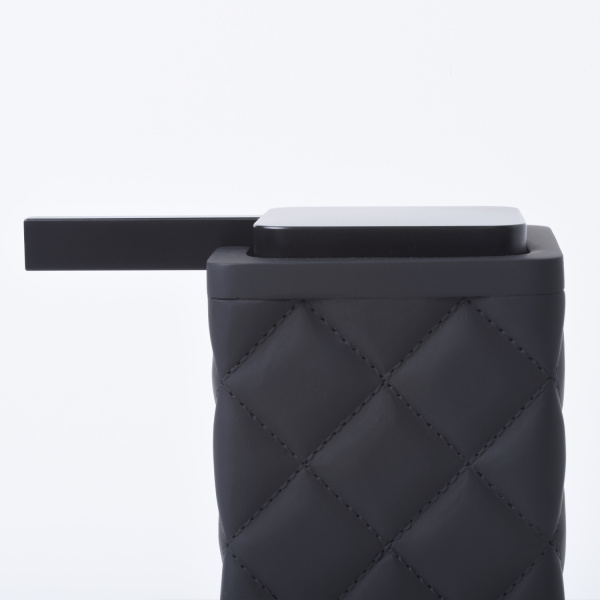 Дозатор для жидкого мыла WasserKRAFT Mosel (K-4599) черный