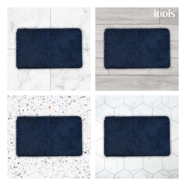 Коврик для ванны, 50*80 см, IDDIS Decor (D17M580i12)
