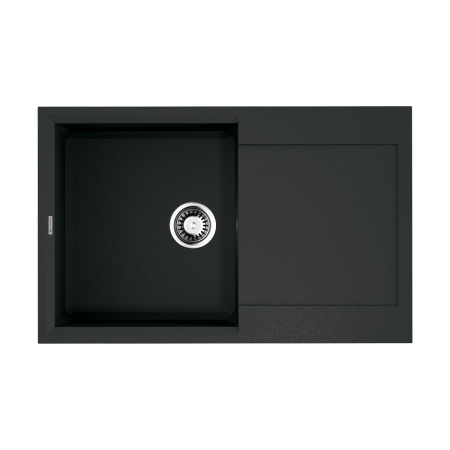 Мойка гранитная OMOIKIRI Sakaime 79-BL (4993276 черная