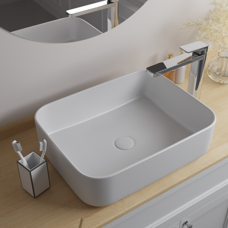 Умывальник накладной, 50 см, IDDIS Bridge (BRIWS05i27)