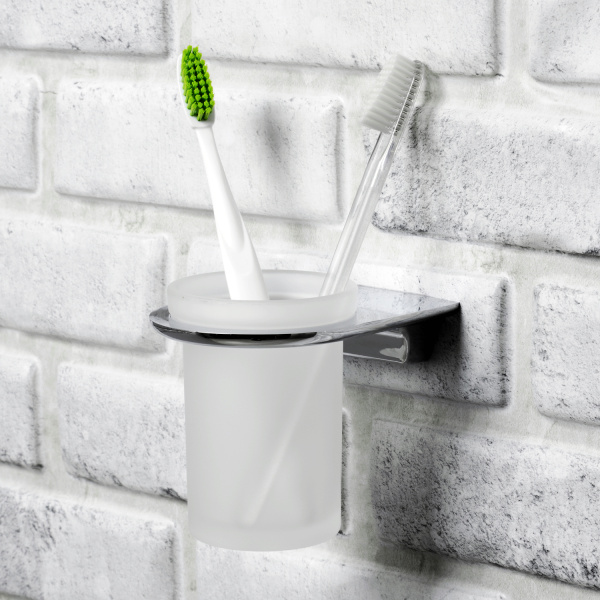 Подстаканник одинарный WasserKRAFT  Kammel (K-8328)