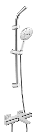 Душевая система WasserKRAFT Naab (A861144) с термостатом