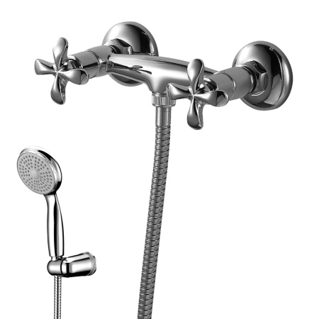 Смеситель для душа LEMARK Flora (LM0103C)