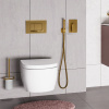 Смеситель для душа WasserKRAFT Aisch (5551), золото Смеситель для душа WasserKRAFT Aisch (5551), золото