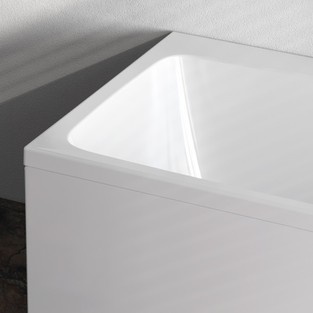 Ванна акриловая 170х75 см Am.Pm Func (W84A-170-075W-A)