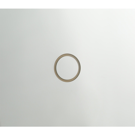 Зеркало с LED-подсветкой MELANA 600 (LED048) круглое, сенсор