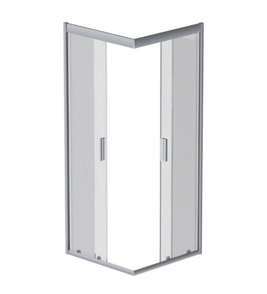 Душевое ограждение 90х90 см Am.Pm Gem (W90G-403-090MT), без поддона