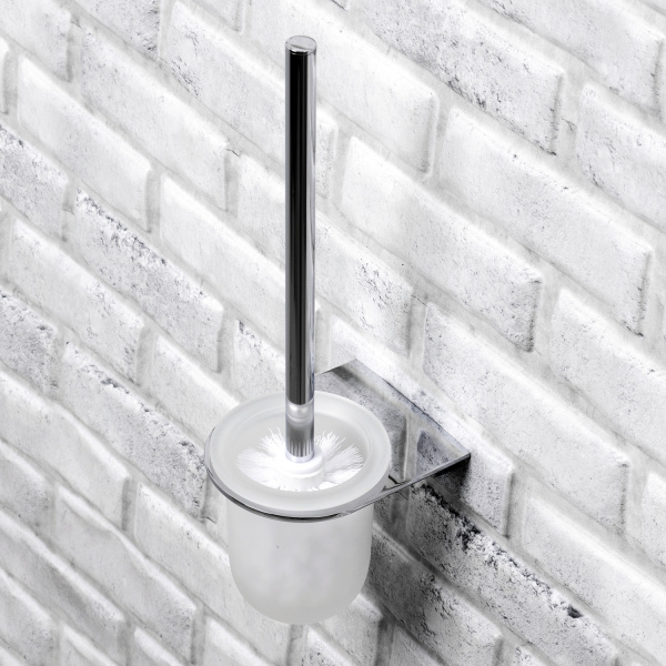 Ершик для унитаза подвесной WasserKRAFT  Kammel (K-8327)