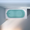 Ванна акриловая 150х70 см Am.Pm X-Joy (W94A-150-070W-A)