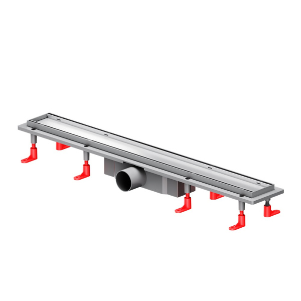 Душевой трап 70 см AM.PM PrimeFlow (W02SC-U11-070-04SB) с решеткой