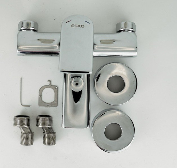 Смеситель для ванны и душа ESKO Ontario (ON 54)