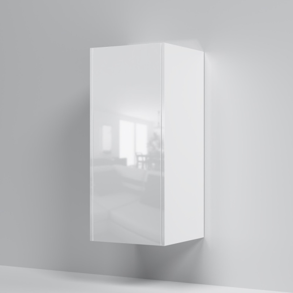 Пенал подвесной 40х90 см Am.Pm Func (M8FCH04029WG)