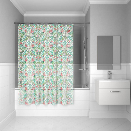 Штора для ванной комнаты IDDIS линия Promo (P09PV11i11)