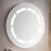 Зеркало с LED-подсветкой MELANA 600 (LED084) круглое, сенсор