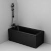 Ванна акриловая 150x70 Am.Pm Gem (W90A-150-070B-A) черная