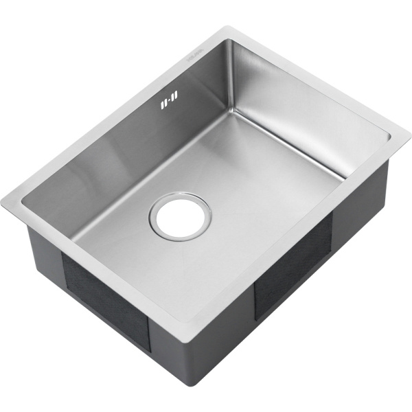 Мойка кухонная врезная 58х44см MELANA Profline (MLN-R5844H) прямоугольная