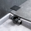 Душевой трап 10x10 см AM.PM PrimeFlow (W02BD-P11-010-01BM) черный