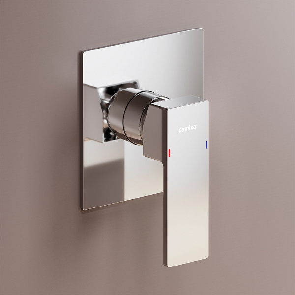 Встраиваемый смеситель для душа DAMIXA Gala (537500000) без излива