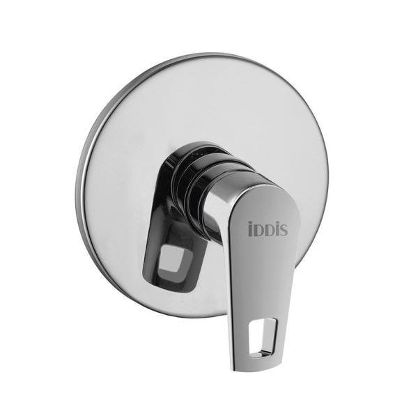 Встраиваемый смеситель для душа IDDIS Runo (RUNSB00i66)