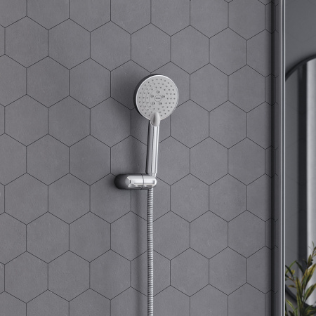 Душевой набор RedBlu by DAMIXA Origin One 2.0  (918110000)